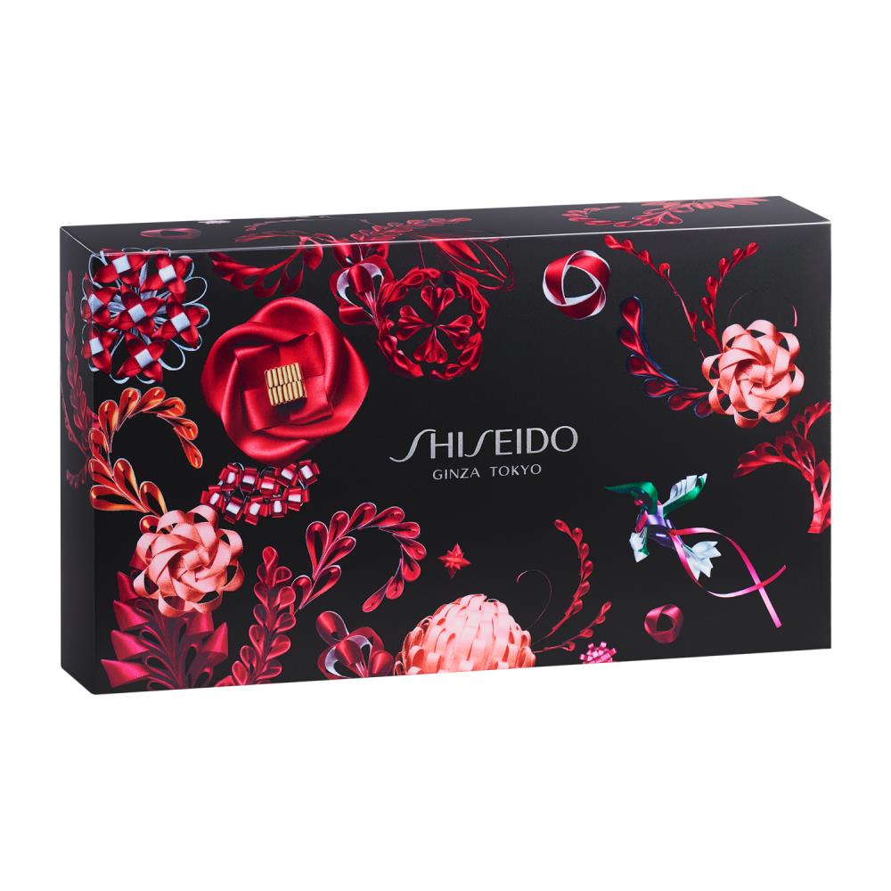 《限定ラッピング》資生堂 デラックスミニセット 限定品
