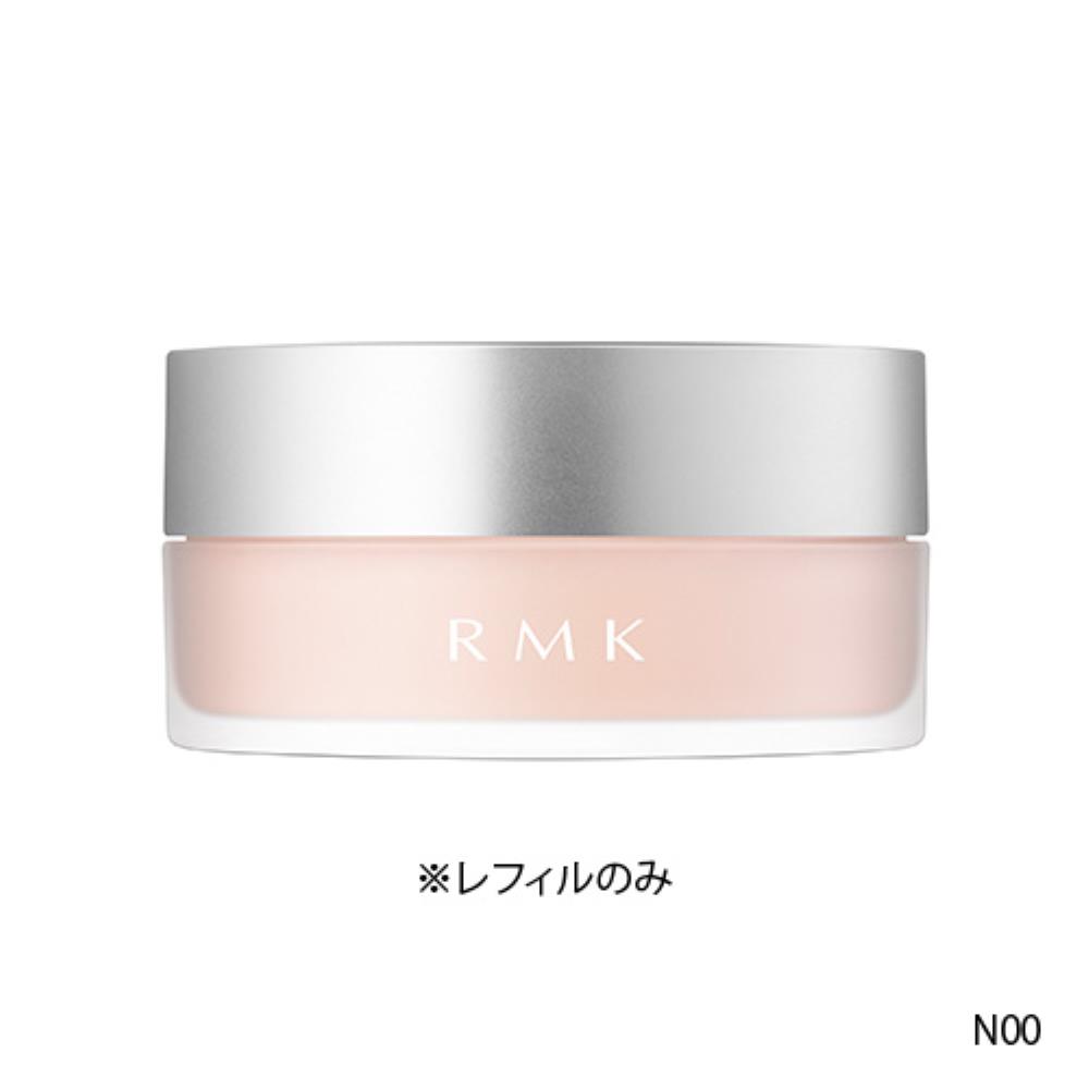 新品RMK トランスルーセント フェイスパウダー（レフィル） N00 トランスルーセント フェイスパウダー (レフィル) | ANA DUTY FREE SHOP