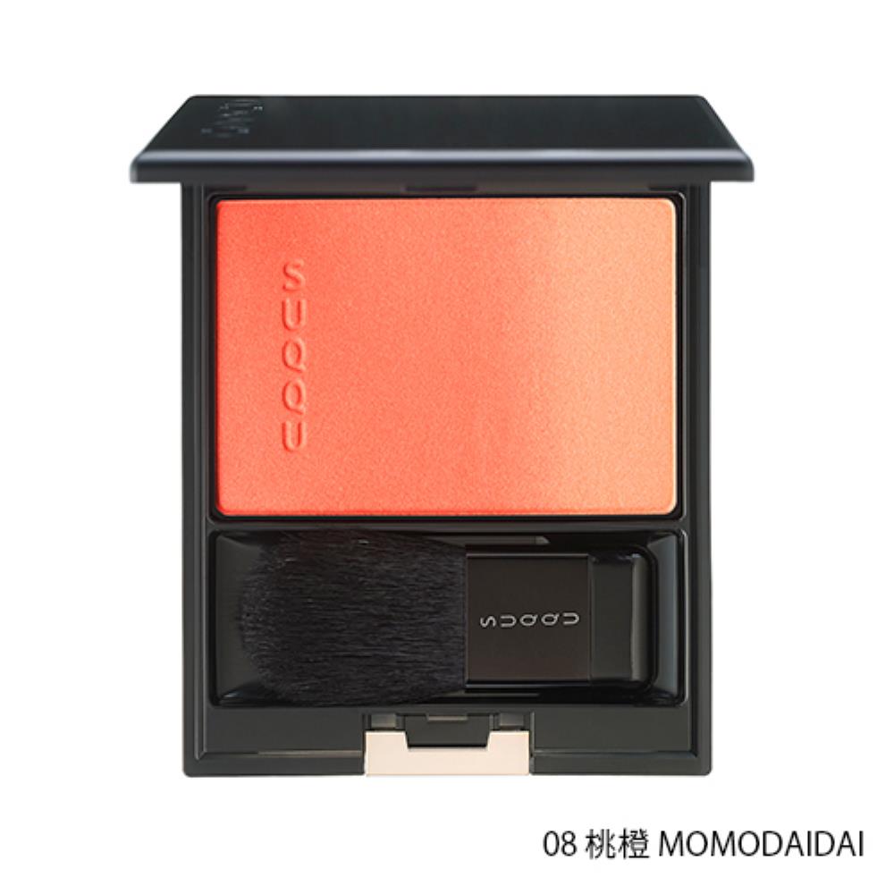 SUQQU ピュアカラーブラッシュ アディクション ザブラッシュ リフトグロウ ピュア カラー ブラッシュ | ANA DUTY FREE SHOP