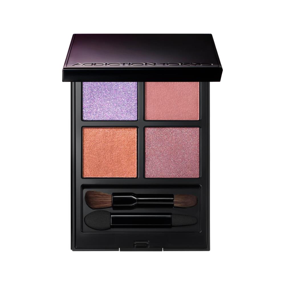 ADDICTION ザ　アイシャドウ　パレット ANA限定 ザ アイシャドウ パレット+ | ANA DUTY FREE SHOP
