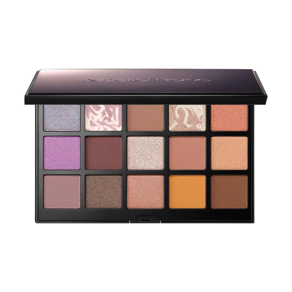 15thアニバーサリー アイシャドウパレット ロックザベストモーメンツ 限定品 15th アニバーサリー アイシャドウパレット “ロック ザ ベスト