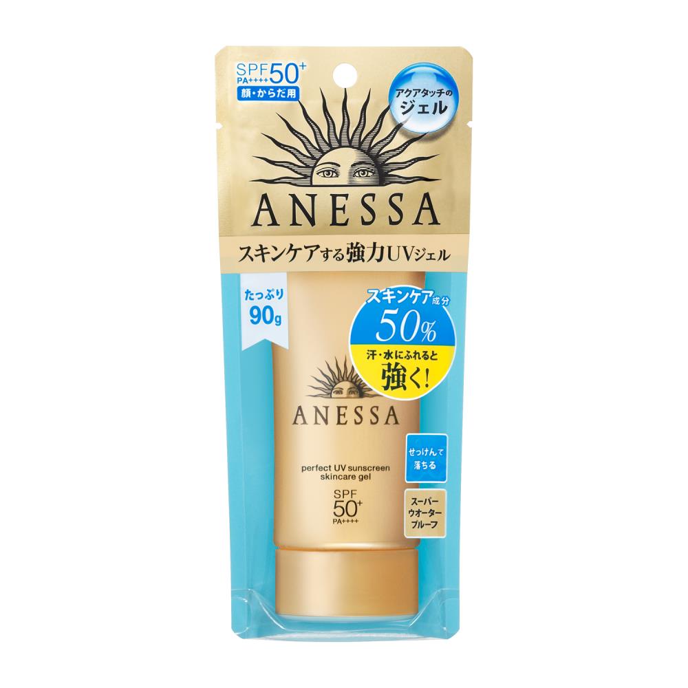 アネッサ パーフェクトUV スキンケアジェル ANA DUTY FREE SHOP