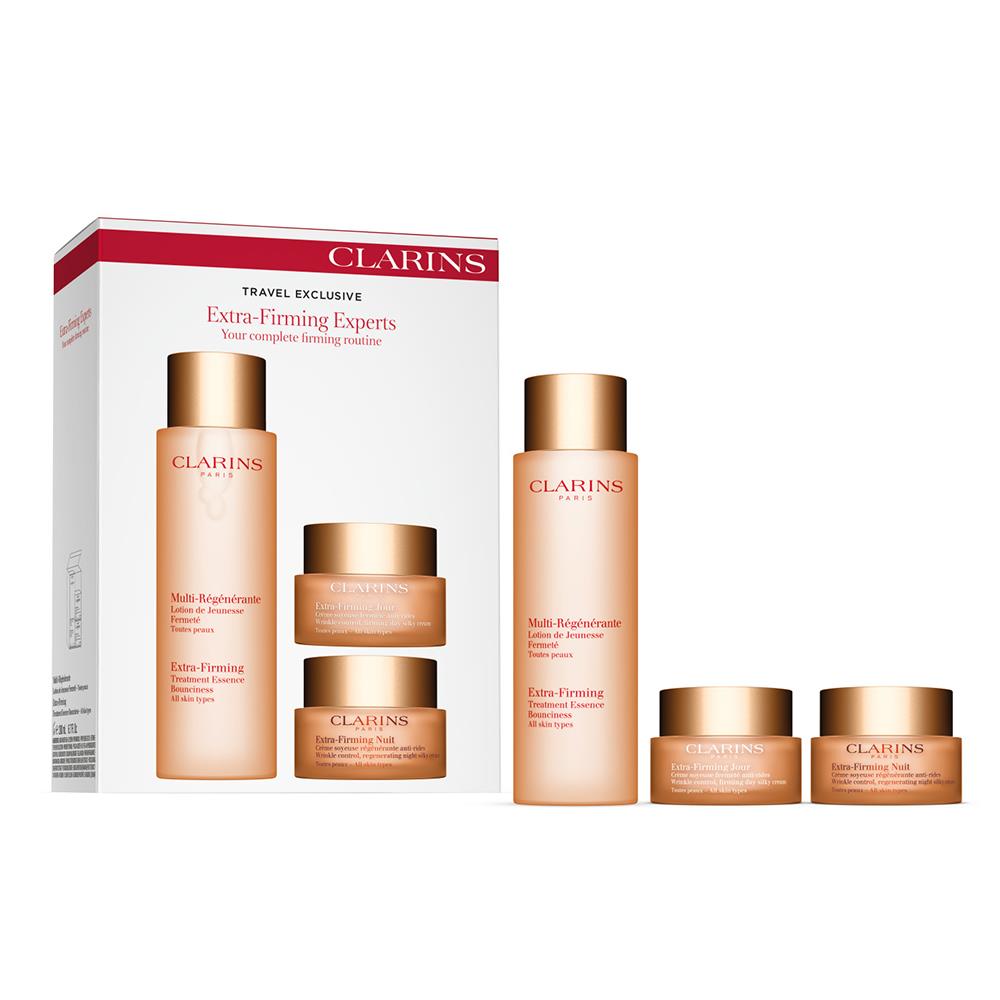 【新品未開封】CLARINS エクストラファーミング トラベル限定セット ファーミング EX エキスパート | ANA DUTY FREE SHOP