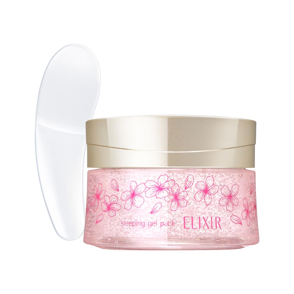 新品未開封　エリクシール　シュペリエル　スリーピングジェルパック　2点セット