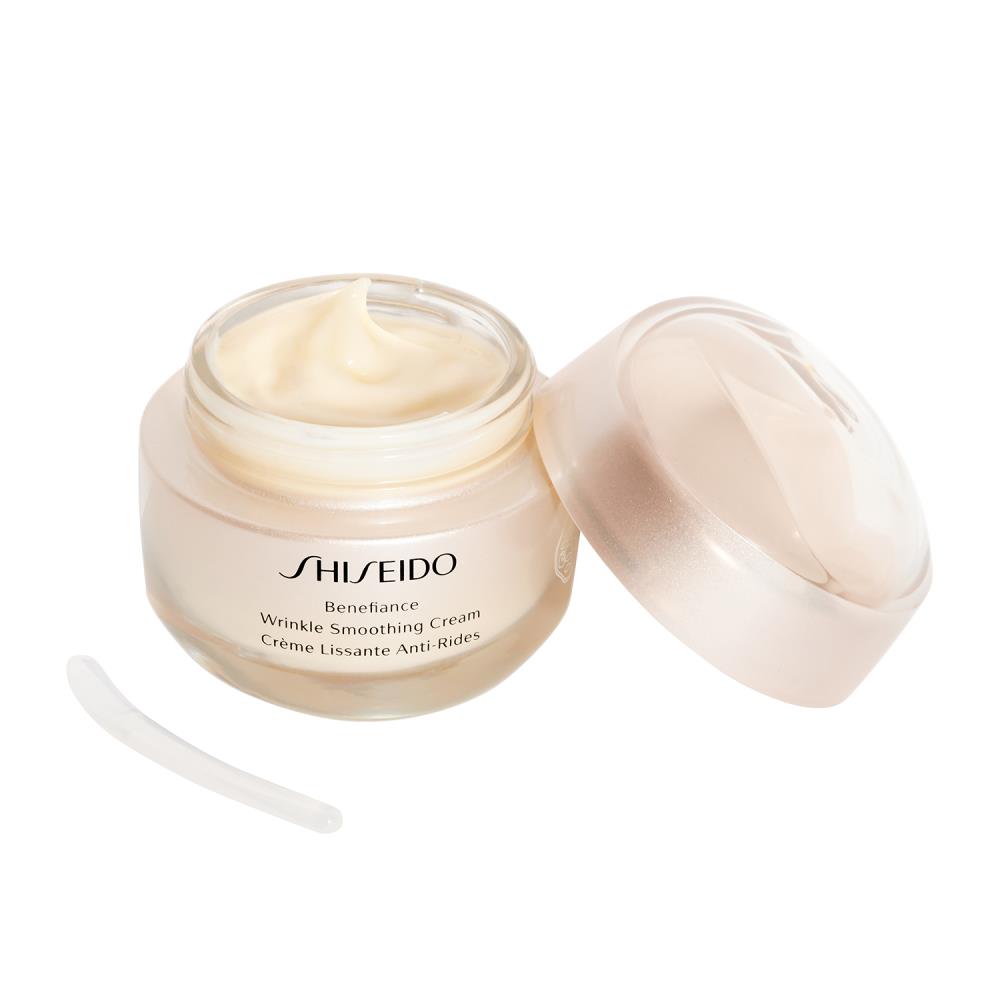 SHISEIDO ベネフィアンス リンクル スムージングクリーム 50g ベネフィアンス リンクル スムージングクリーム | SHISEIDO | 資生堂