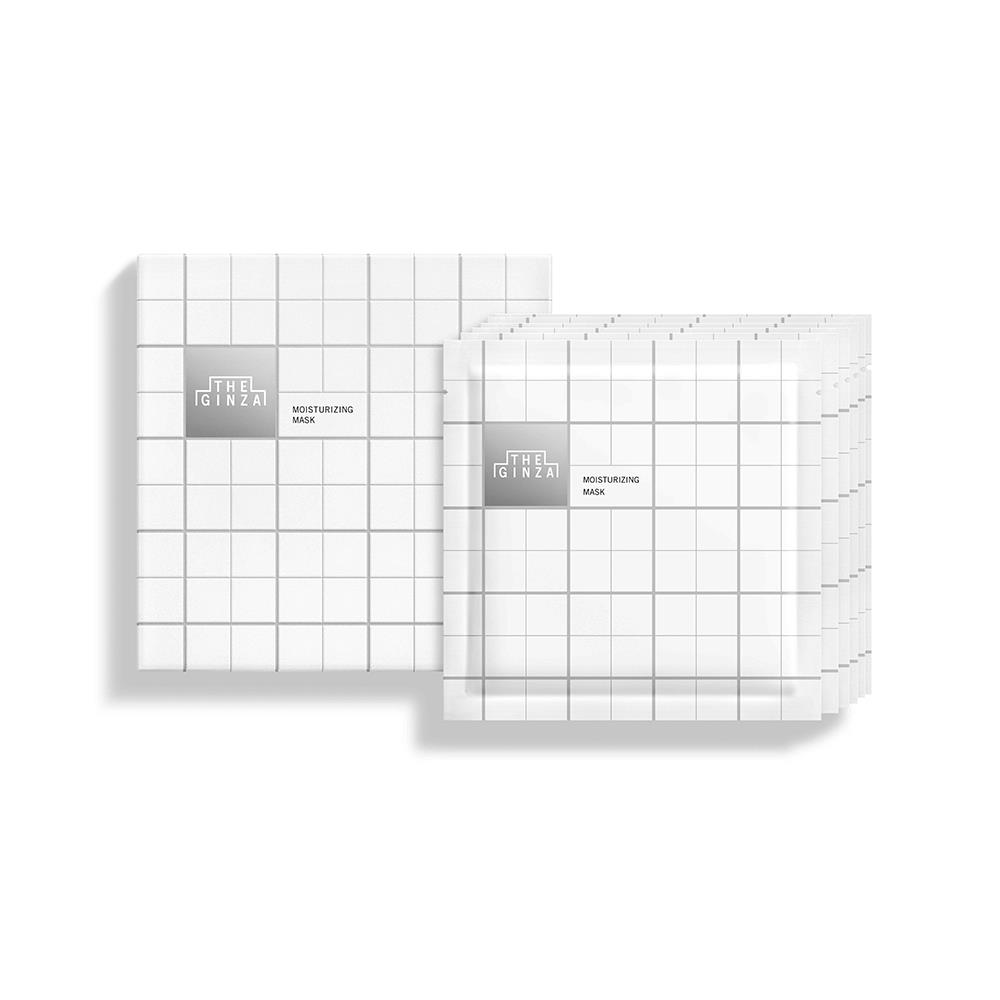 ザ・ギンザ モイスチャーライジングマスク | ANA DUTY FREE SHOP