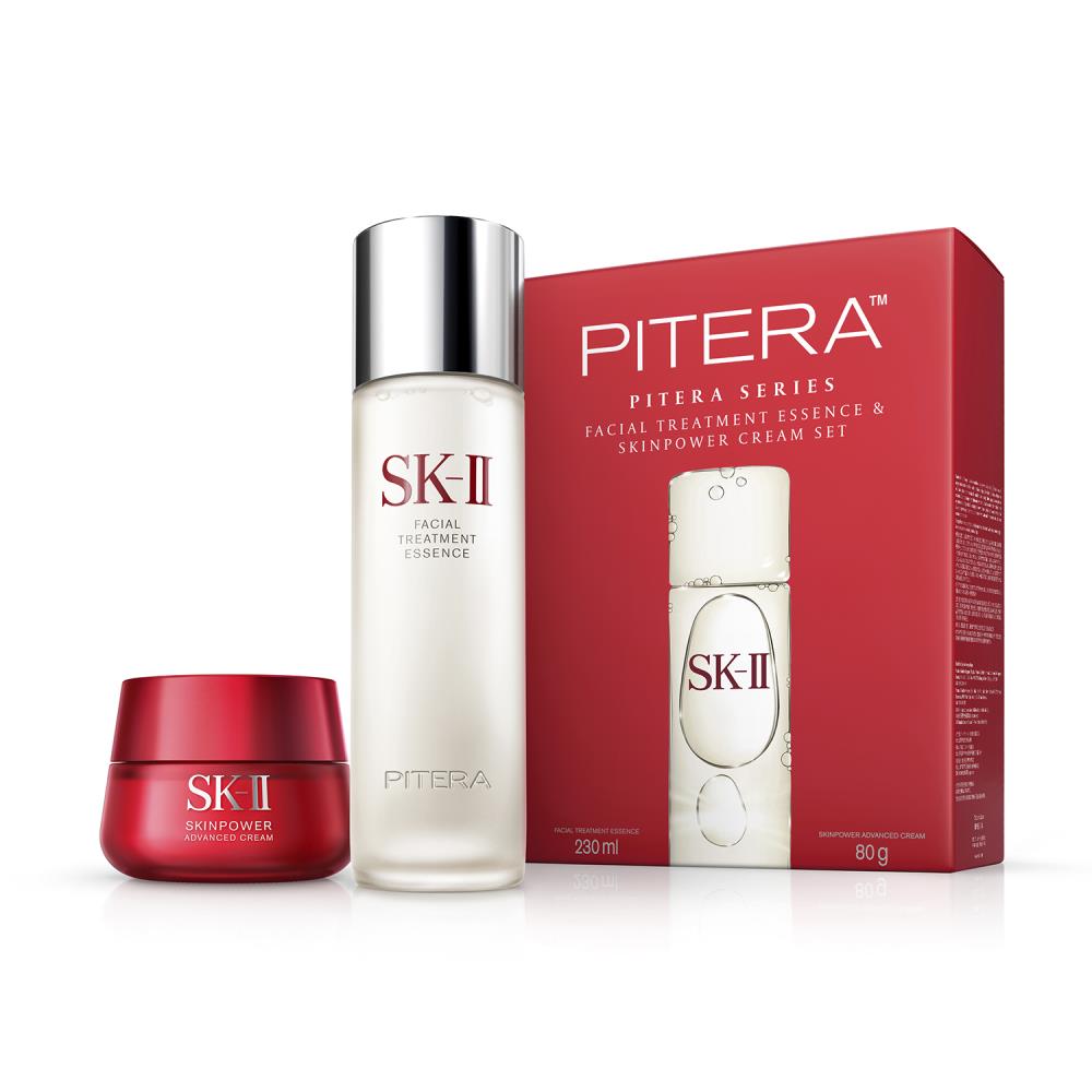 SK-II スキンパワークリーム　フェイシャルトリートメントエッセンス