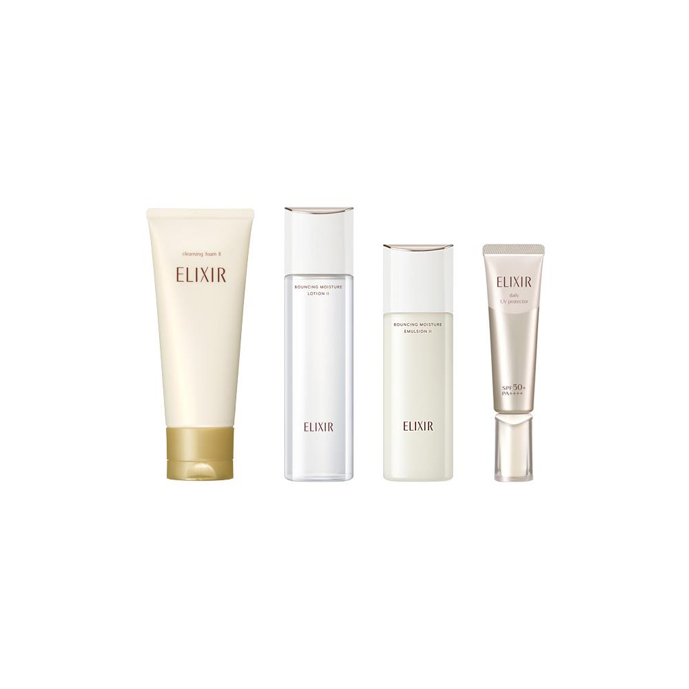 エリクシール リフトモイスト スキンケア セット | ANA DUTY FREE SHOP