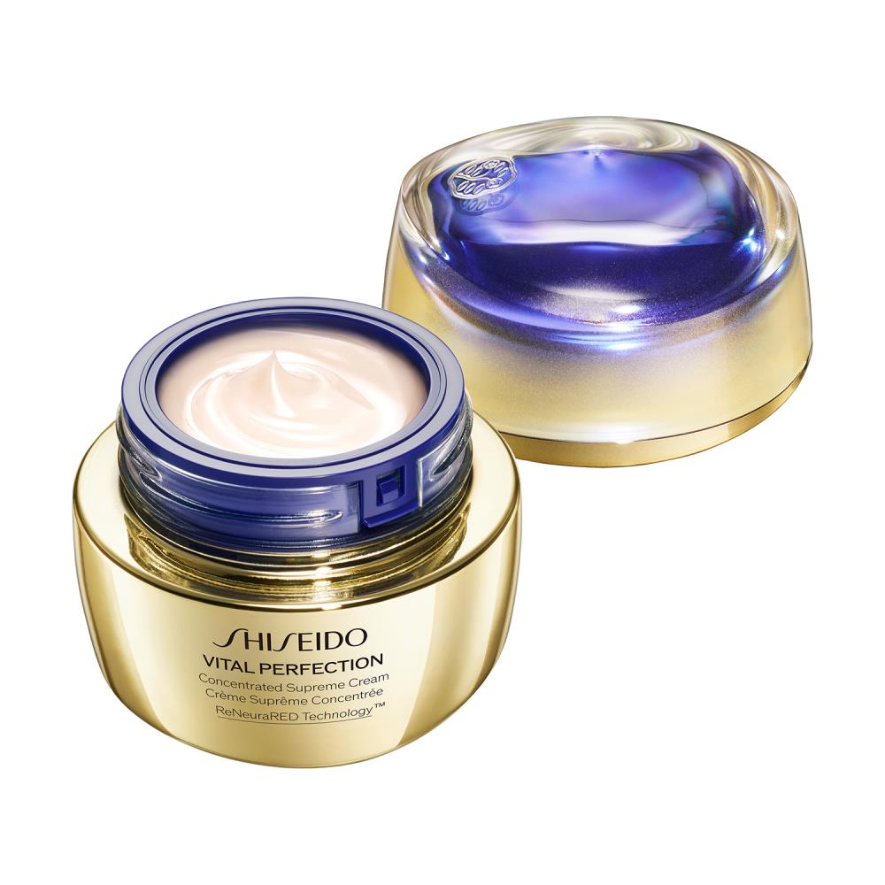 バイタルパーフェクション シュプリームクリーム コンセントレート