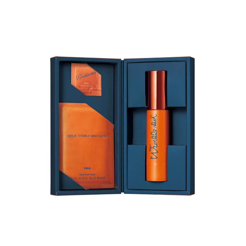 リンクルショットジオセラムプロティアン40g とICバイタブルシート