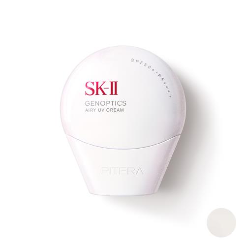 ジェノプティクス エアリー UV クリーム SPF 50+ / PA ++++