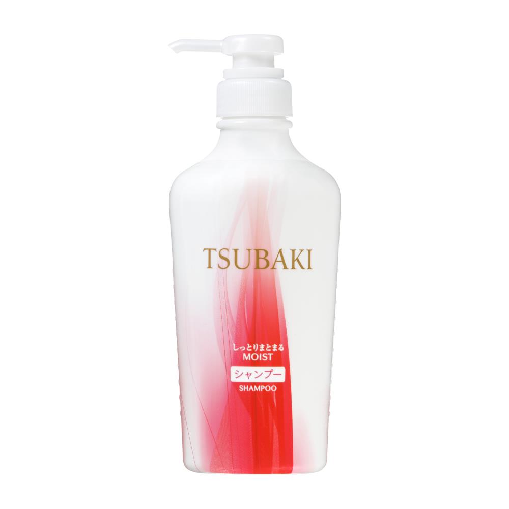 TSUBAKI しっとりまとまる シャンプー | ANA DUTY FREE SHOP
