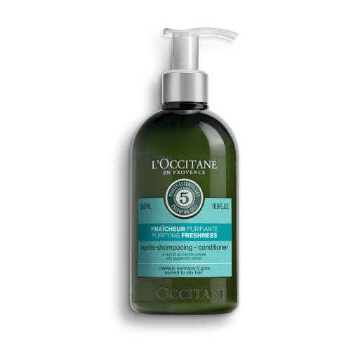 ファイブハーブス ピュアフレッシュネスコンディショナー