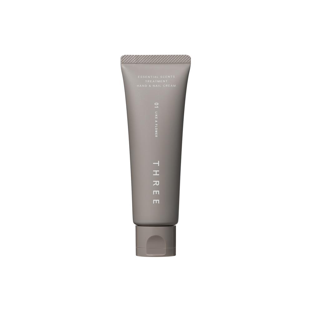 エッセンシャルセンツ トリートメント ハンド＆ネイル クリーム 01
