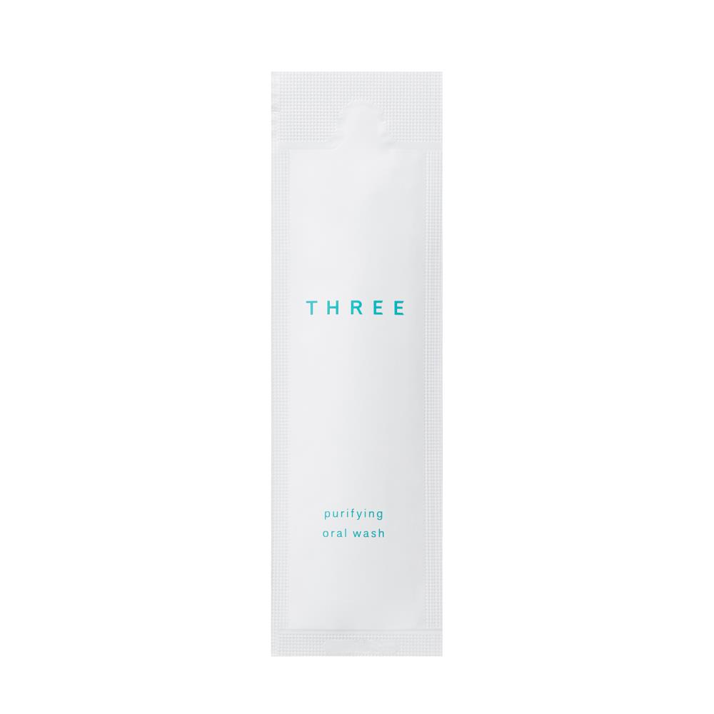 Three Purifying Oral Wash Three Purifying Oral Wash