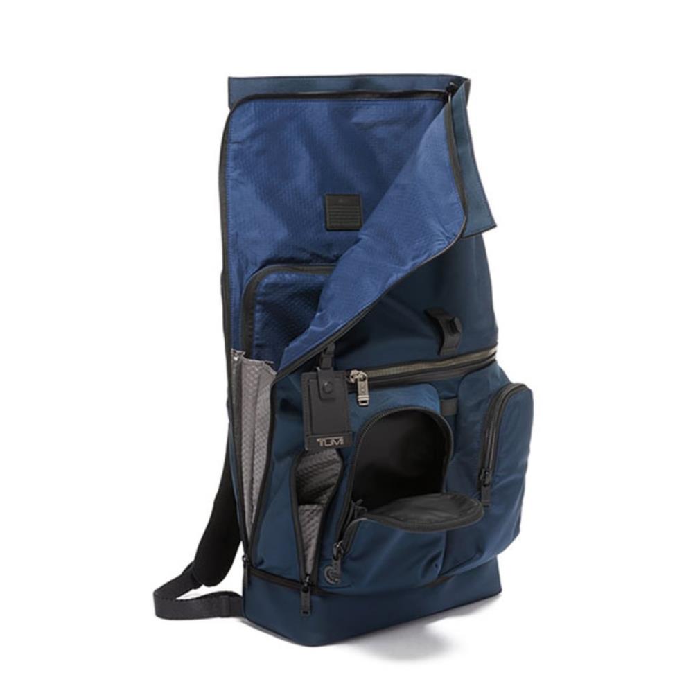 Alpha Bravo ロンドン ロール トップ バックパック Ana Duty Free Shop