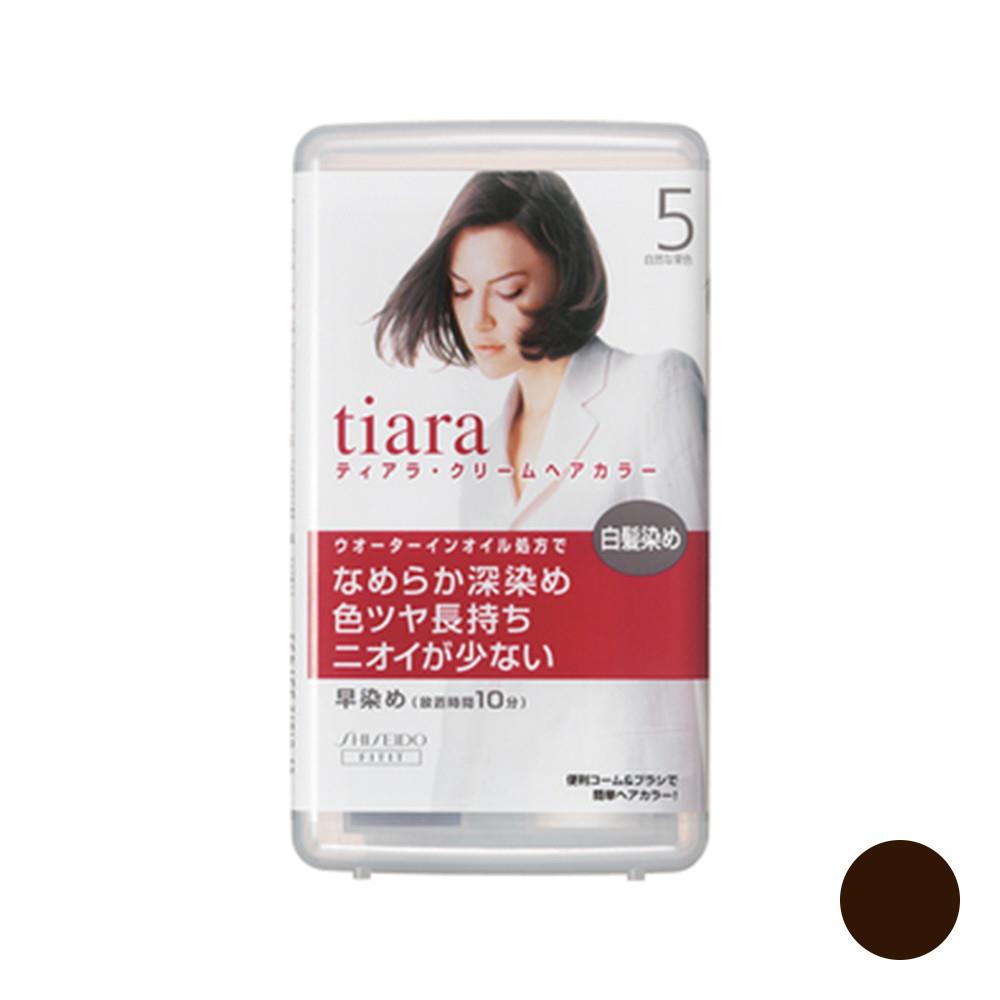 ティアラ クリームヘアカラー | ANA DUTY FREE SHOP