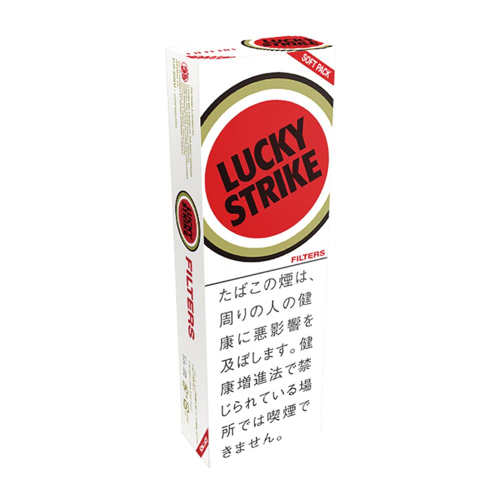 ラッキーストライク　lucky strike