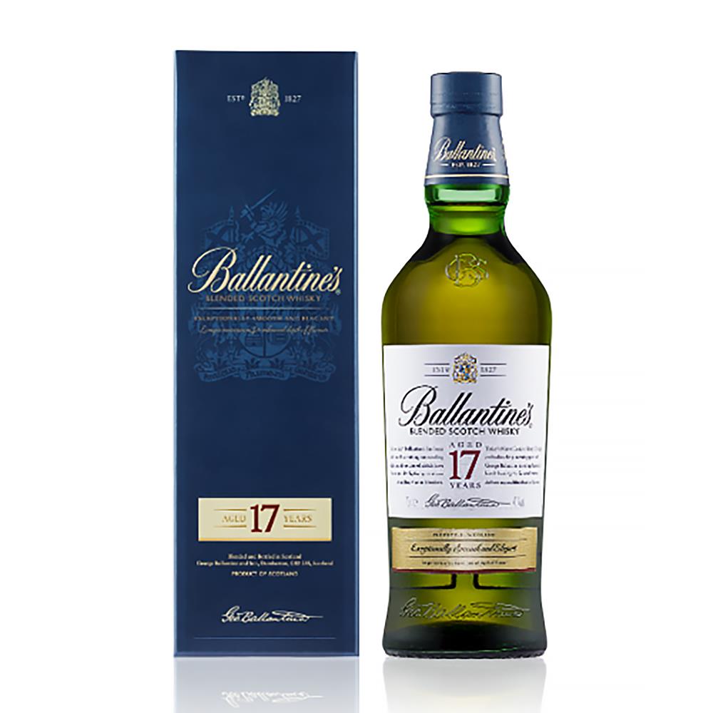 バランタイン 17年Ballantine's