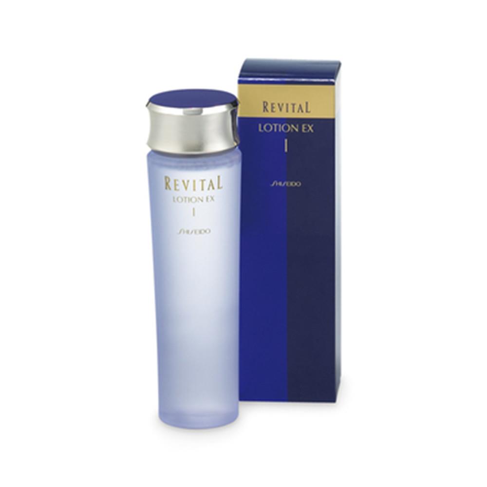 SHISEIDO REVITAL ローション、エマルジョン、サンプル付き★ リバイタル ローションEX Ⅱ (医薬部外品) | ANA DUTY FREE SHOP