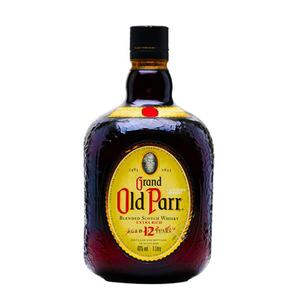 オールドパー　12年 箱入〕オールドパー 12年 750ml｜格安・安いお酒の通販／配達