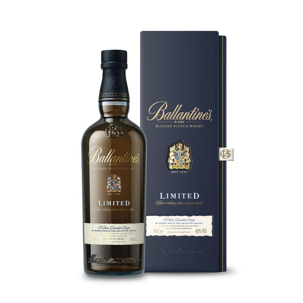 バランタイン ( Ballantine's ) リミテッド スコッチウイスキー