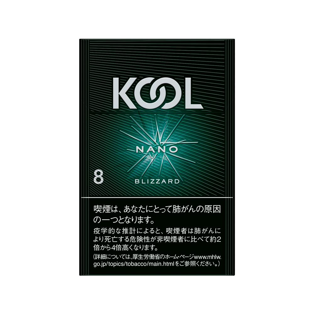 クール ナノ ブリザード 8 | ANA DUTY FREE SHOP