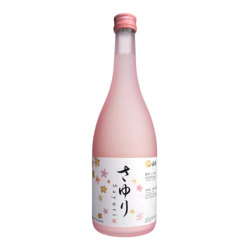 白鶴 純米にごり酒 さゆり