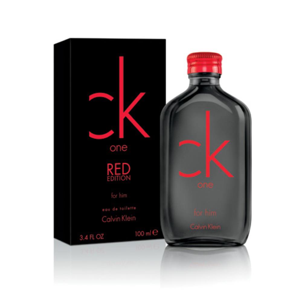 シーケーワン レッド オードトワレ for him | ANA DUTY FREE SHOP