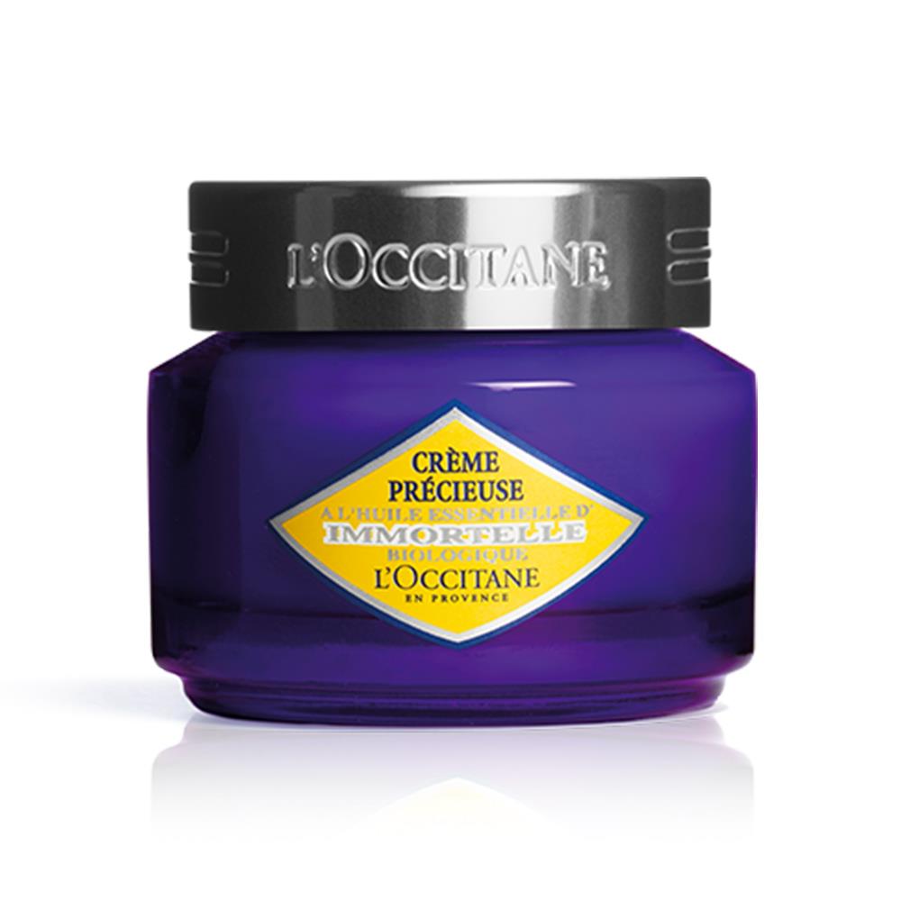 L'OCCITANE  イモーテルプレシューズクリーム ロクシタン / イモーテル プレシューズ クリームの公式商品情報｜美容