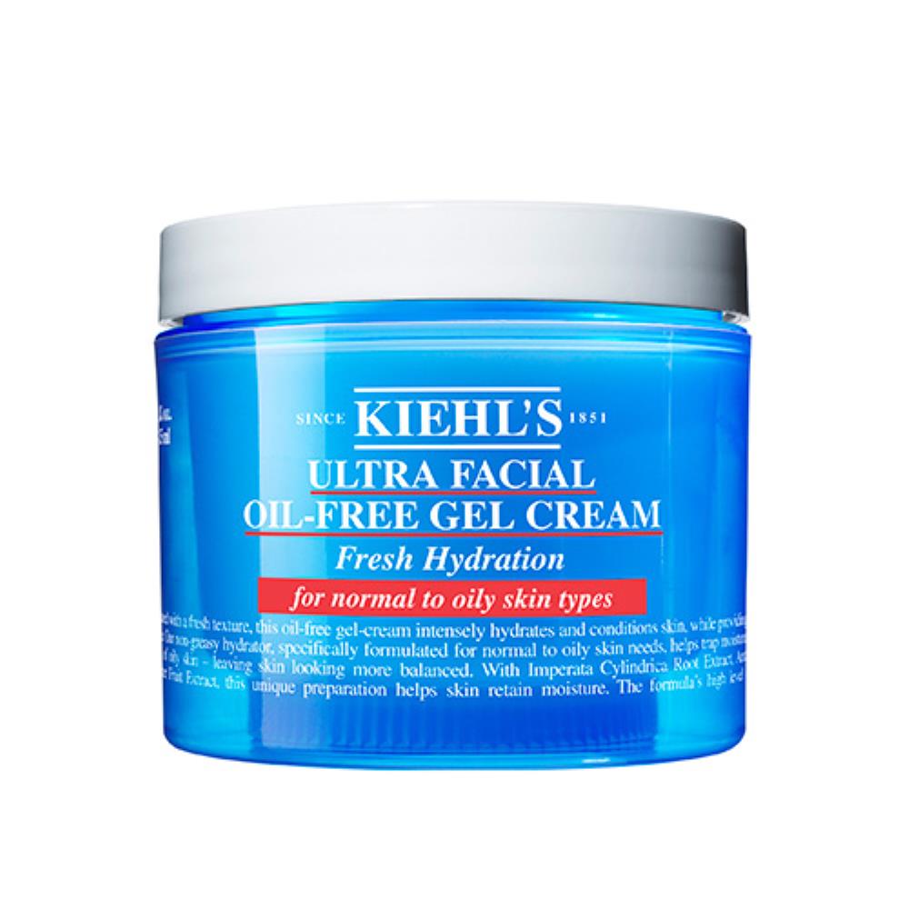 Kiehl's UFオイルフリージェルクリーム 50mL ③