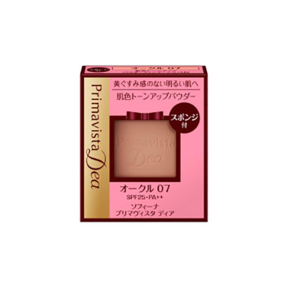 プリマヴィスタ ディア肌色トーンアップ パウダーファンデーションＵＶ ANA DUTY FREE SHOP