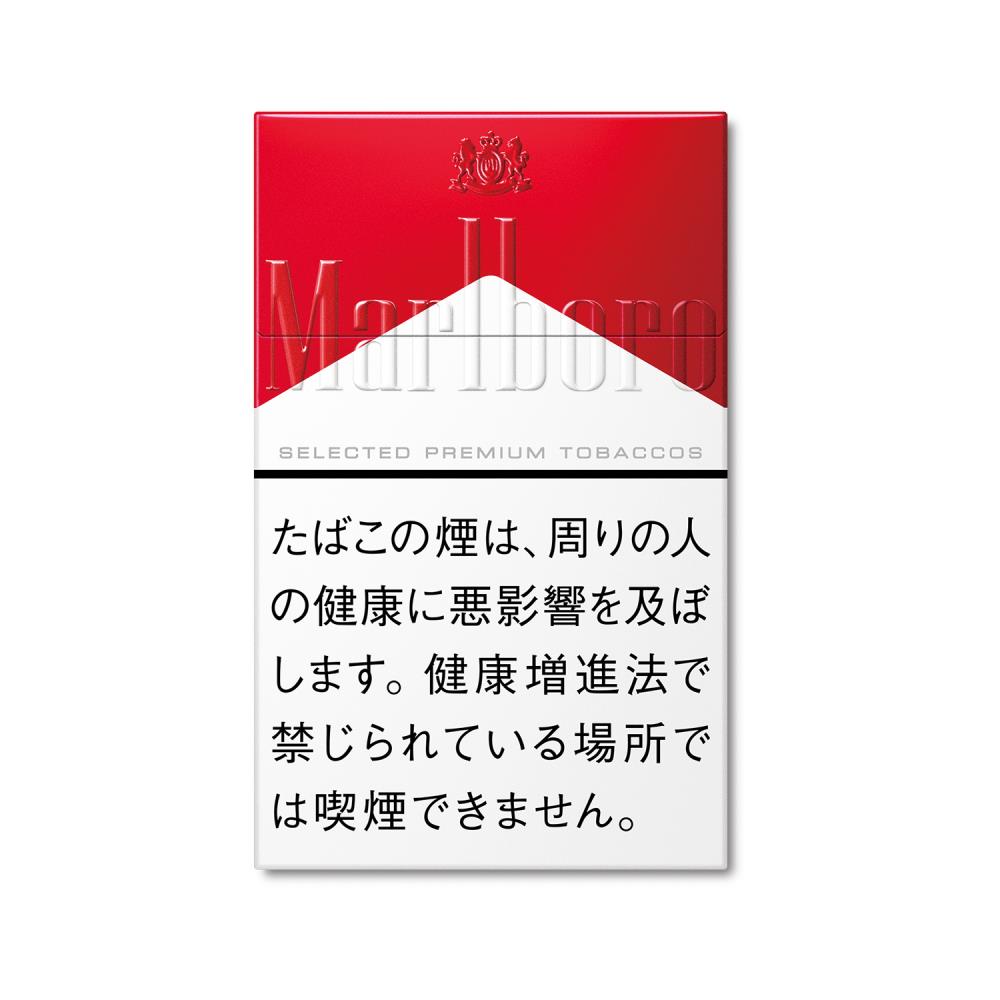 マールボロ ボックス タール 12mg ニコチン 1mg Ana Duty Free Shop