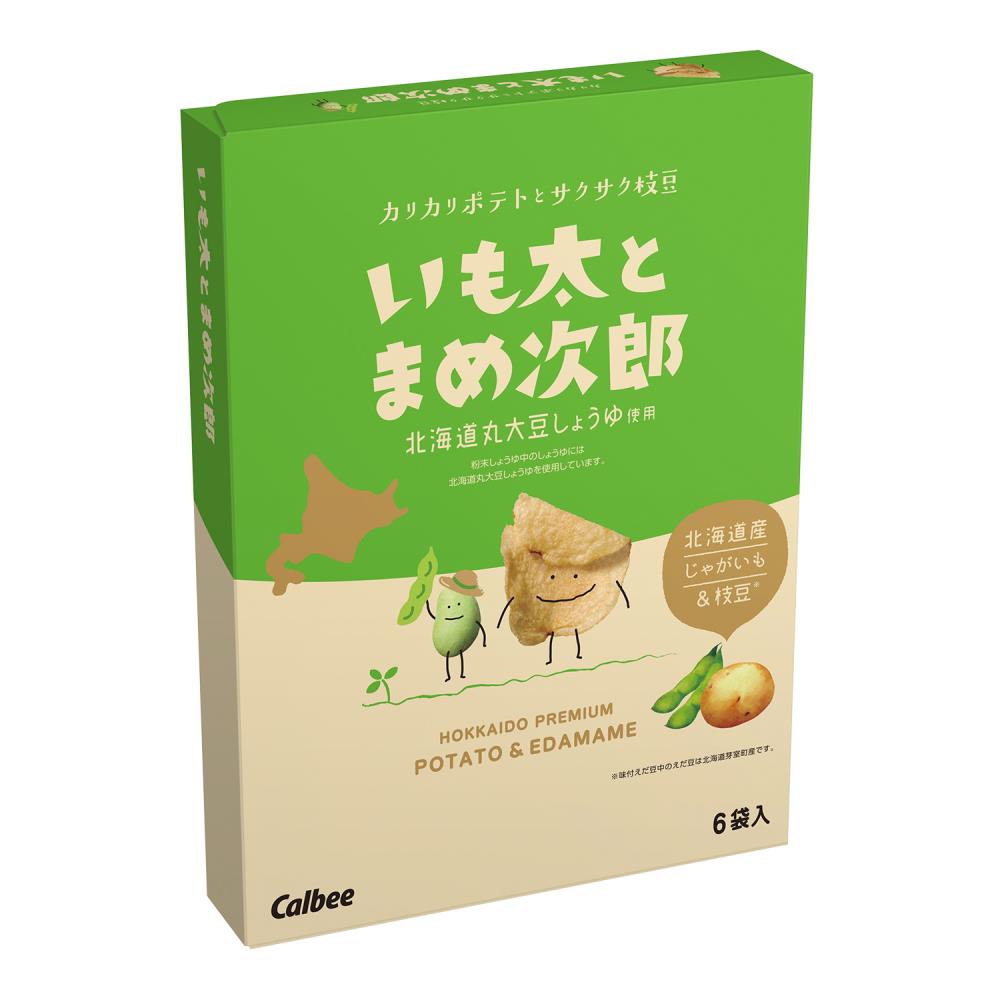いも太とまめ次郎 | ANA DUTY FREE SHOP