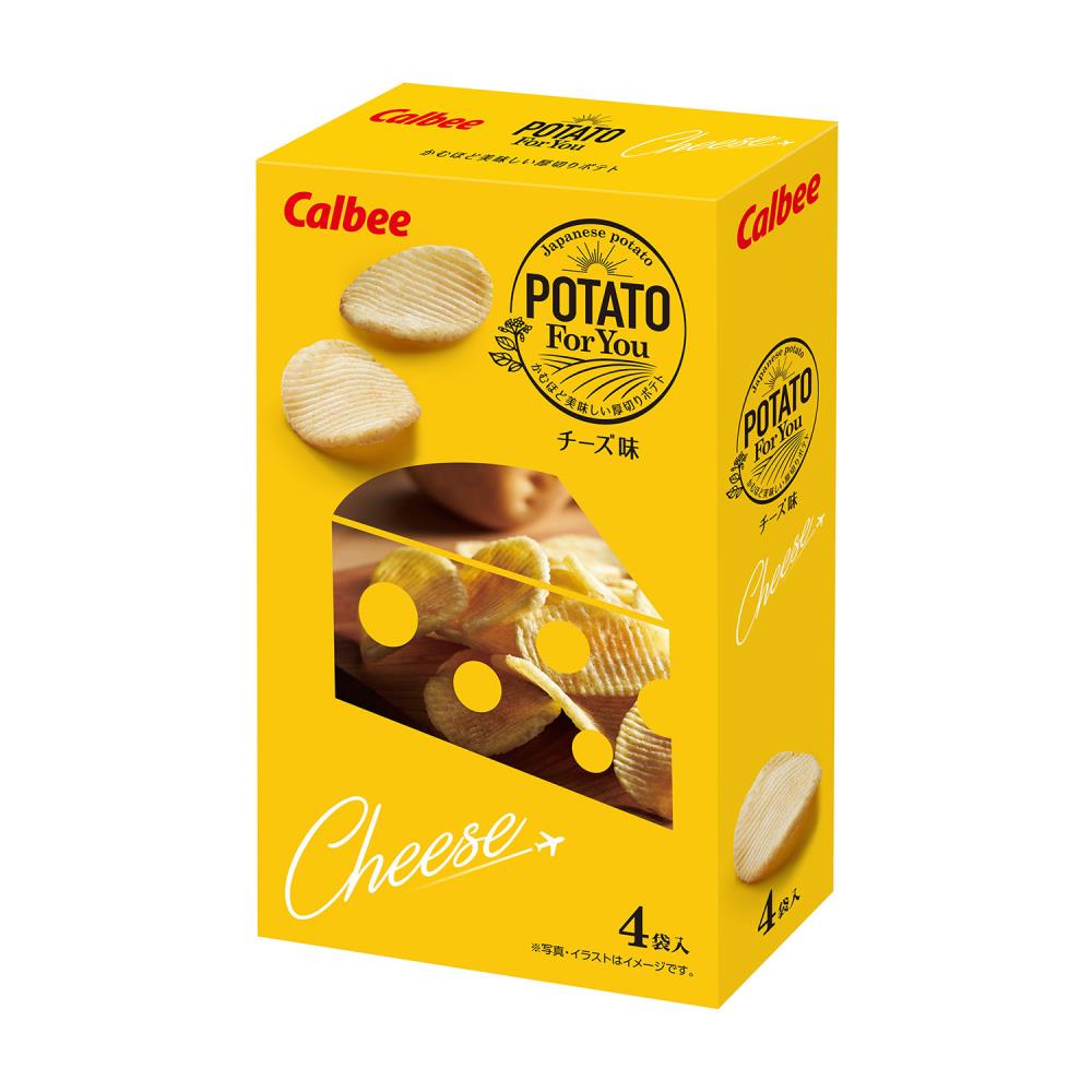 ポテトフォーユー チーズ味 Ana Duty Free Shop