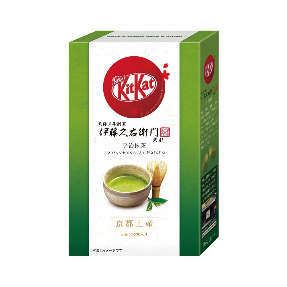 キットカット ミニ 伊藤久右衛門 宇治抹茶 | ANA DUTY FREE SHOP