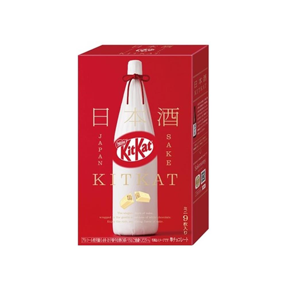キットカット ミニ 日本酒 満寿泉 | ANA DUTY FREE SHOP