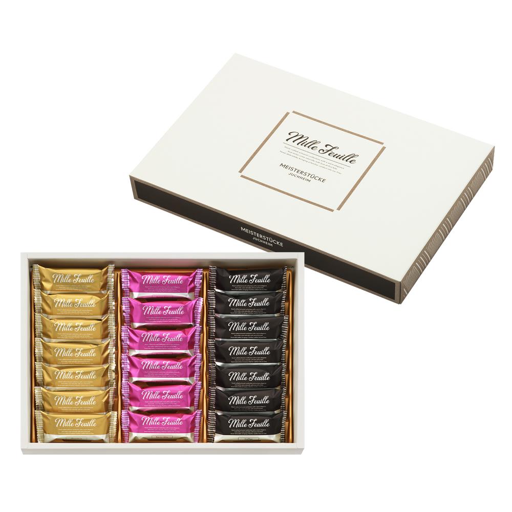 ohga ミルフィーユ ♣︎新品未使用 MSJ.ミルフィーユ【割引対象外】 | ANA DUTY FREE SHOP