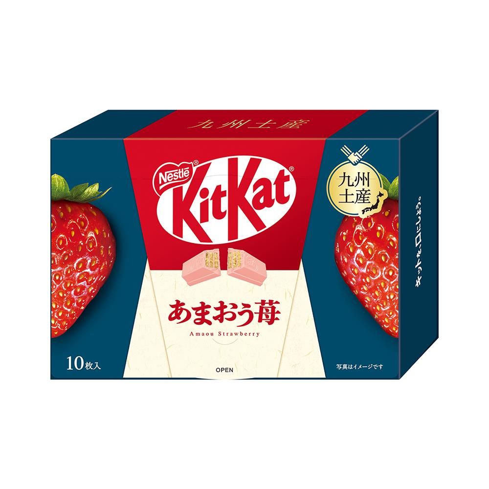 キットカット あまおう苺