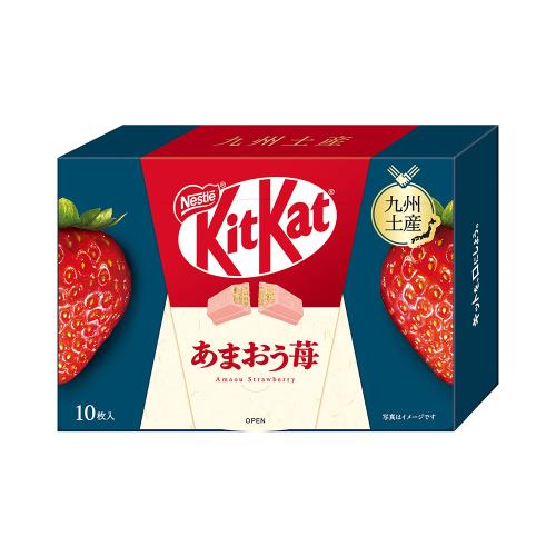 キットカット あまおう苺
