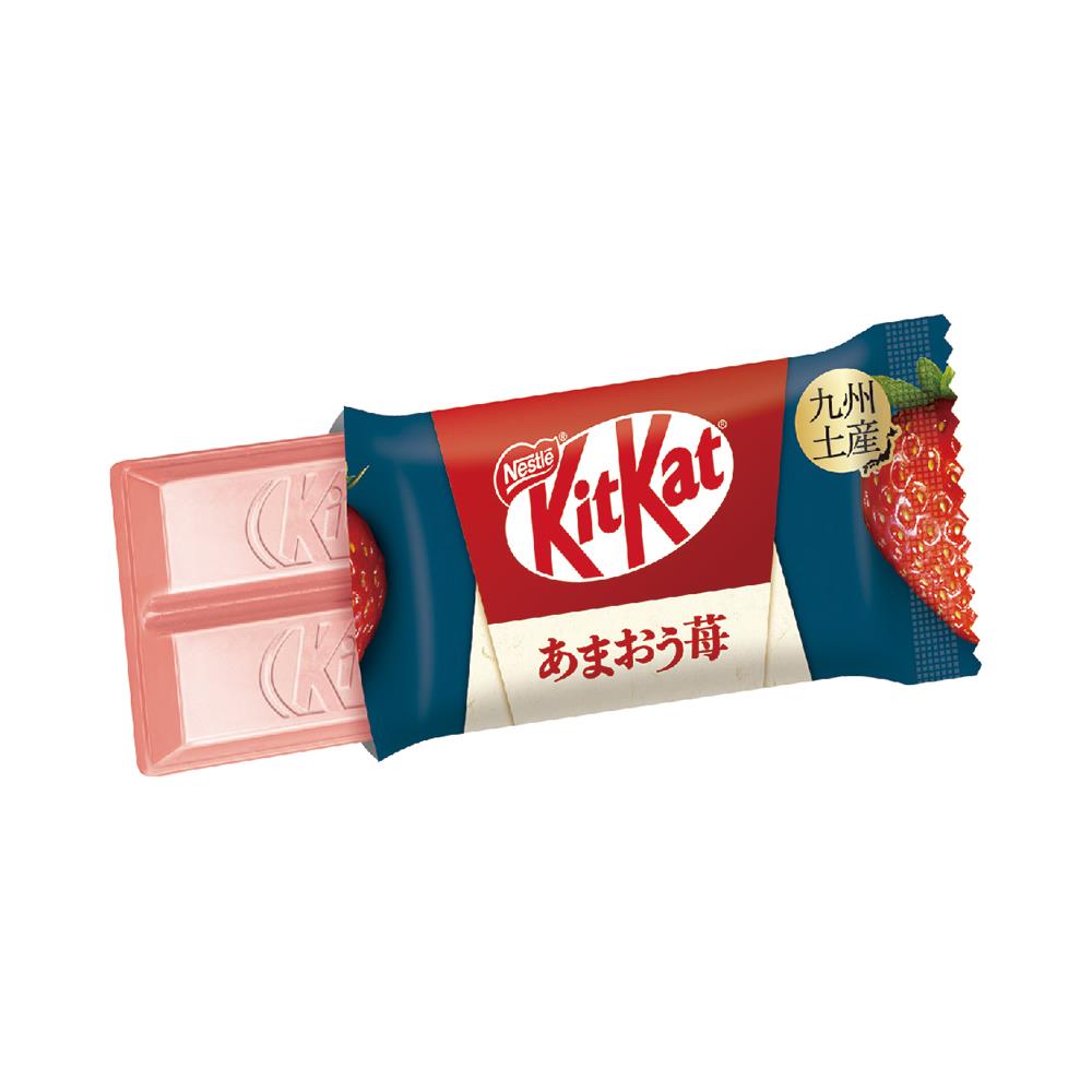 キットカット あまおう苺