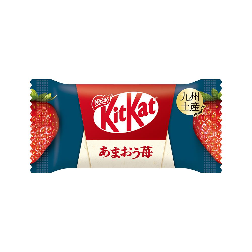 キットカット あまおう苺