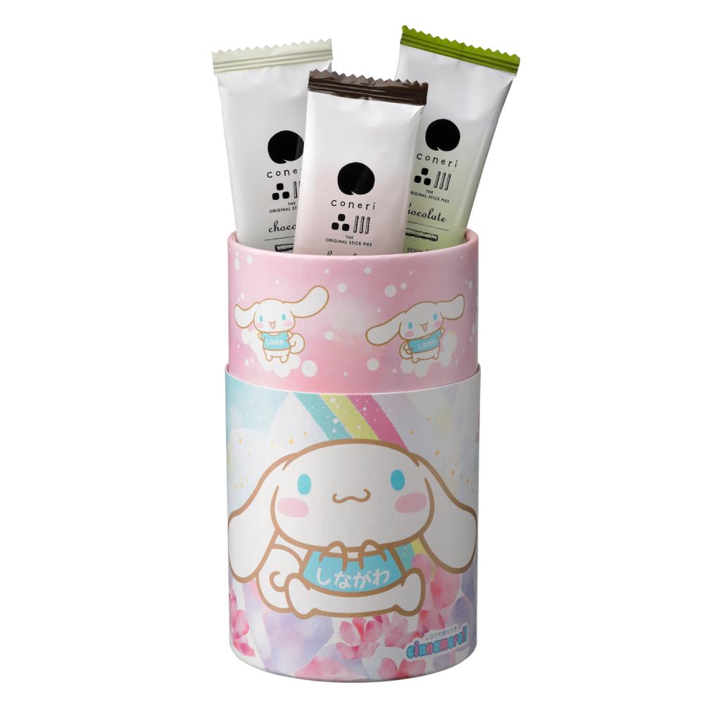 cacao シナモン シナモロール サンリオ シナモロール DOLLY MIX ぬいぐるみ S インテリア コラボ