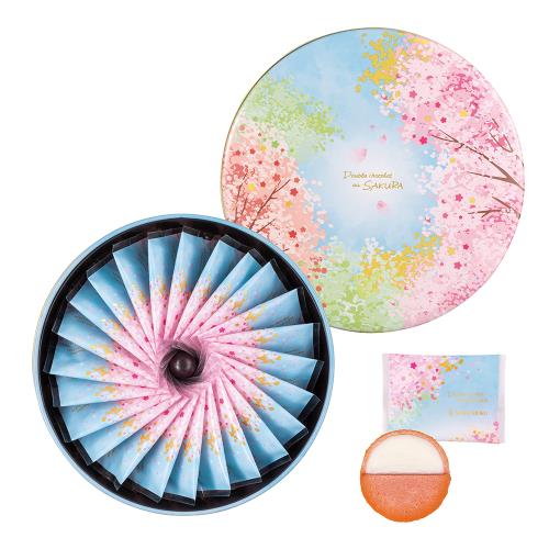 ドゥーブル ショコラ オゥ サクラ【割引対象外】