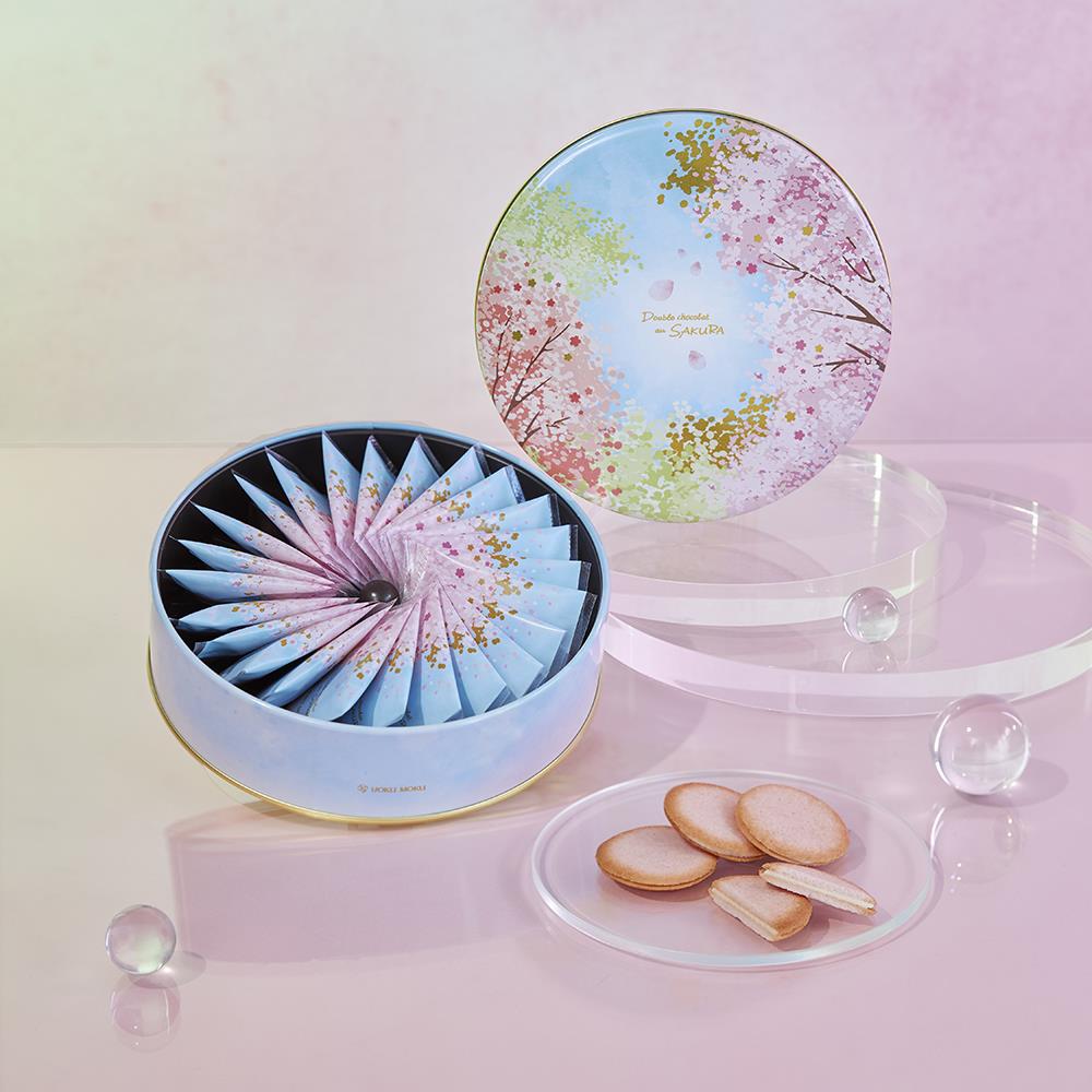 ドゥーブル ショコラ オゥ サクラ【割引対象外】