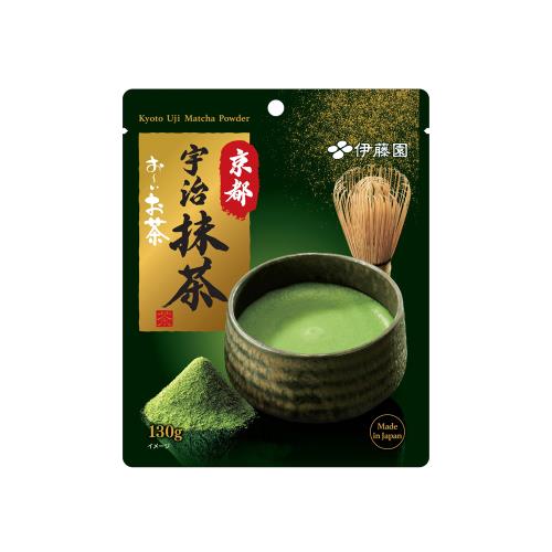 お～いお茶 京都宇治抹茶