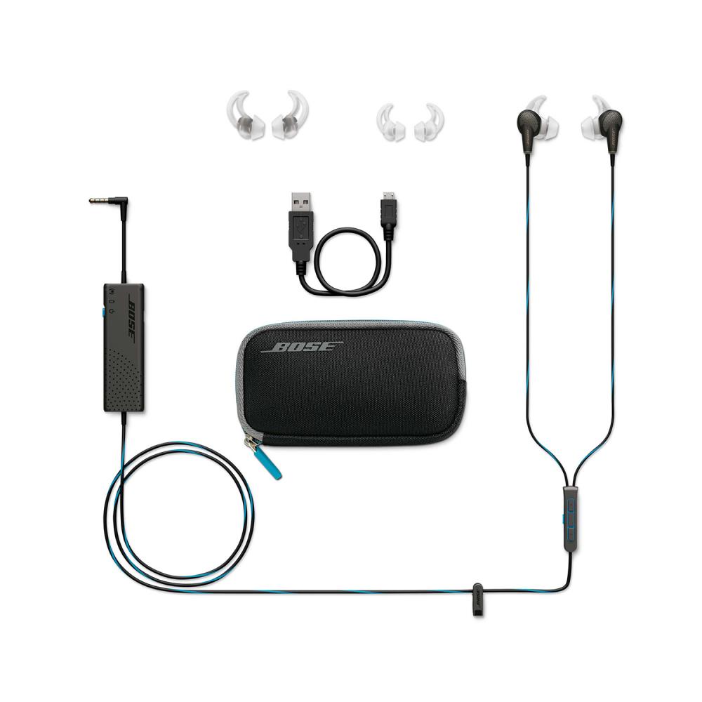 QuietComfort® 20 Acoustic Noise Cancelling® headphones — Apple