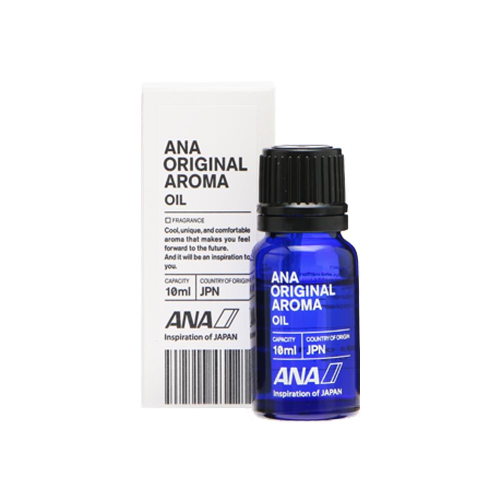 ANA オリジナル アロマオイル 2本+ アロマ エアミストセット 新品・未開封 ANAオリジナル＞ANAオリジナル アロマオイル 10mL エアミスト 30mL 各2