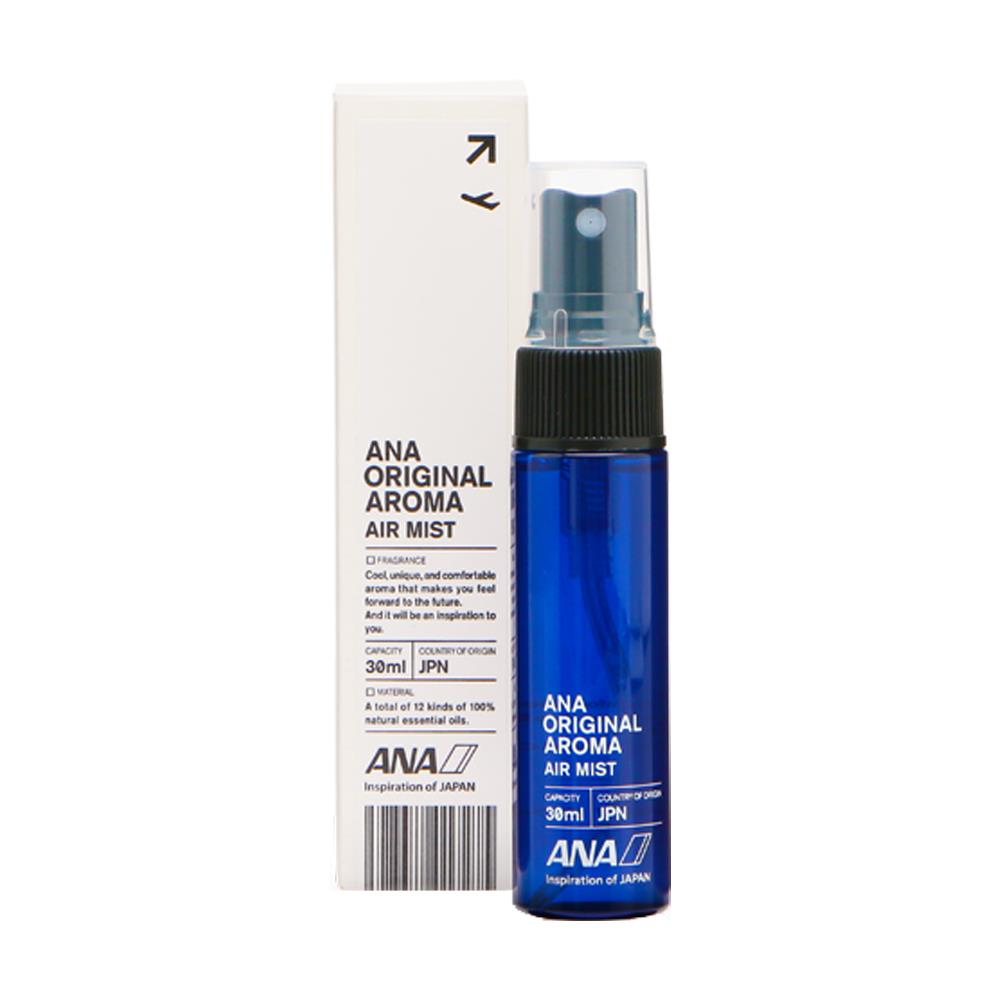 ANA オリジナル アロマオイル 2本+ アロマ エアミストセット 新品・未開封 ANA ORIGINAL AROMA| ANAショッピング A-style