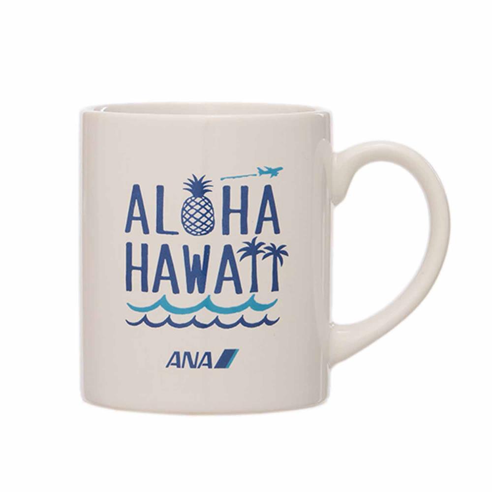 マグカップ～ALOHA HAWAII～ | ANA DUTY FREE SHOP